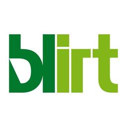 BLIRT S.A. Logo
