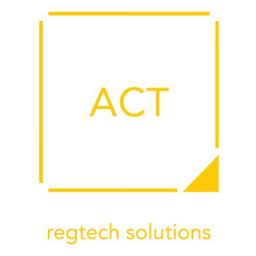 ACT Regtech Solutions Logo