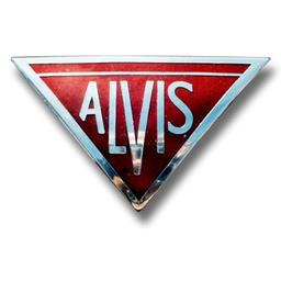 The Alvis Car Company Logo