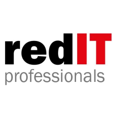 RED-IT | Professionals Logo