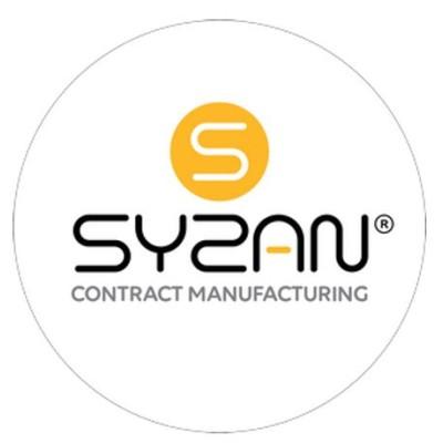 Syzan Contract Manufacturing Logo