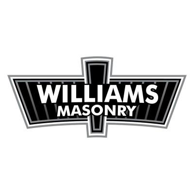 Rick Williams Masonry's Logo