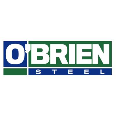 O'Brien Steel Service Logo