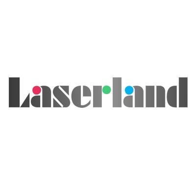 Laserland.com's Logo