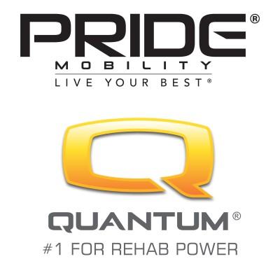 Pride Mobility Products Europe B.V. Logo