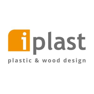 IPLAST Plastic Design Logo