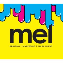 Mel Printing Logo