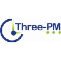 Three-PM Logo