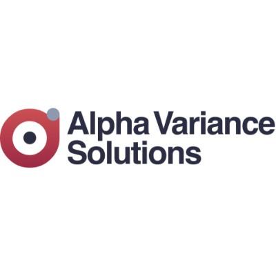 Alpha Variance Solutions - StrategicStack Services Logo