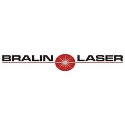Bralin Laser Services Inc. Logo