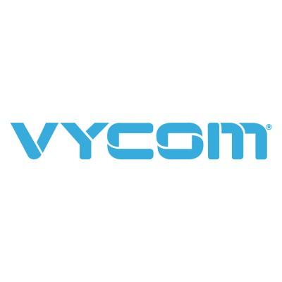 Vycom Plastics Logo