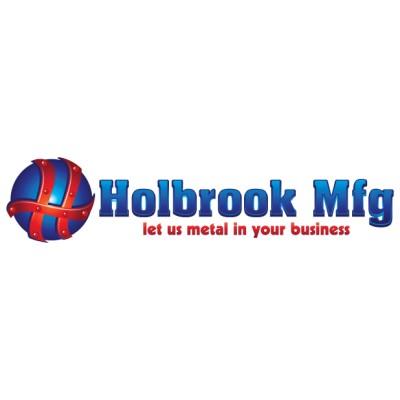 Holbrook Manufacturing Logo