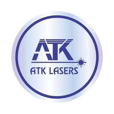 ATK LASERS's Logo
