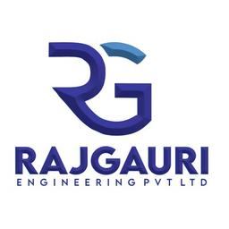 RAJGAURI Engineering Pvt. Ltd. Logo