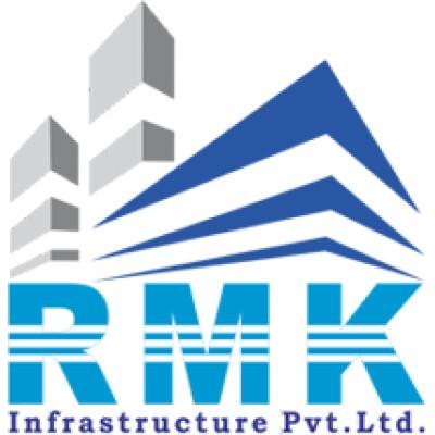RMK Infrastructure Pvt. Ltd. Logo