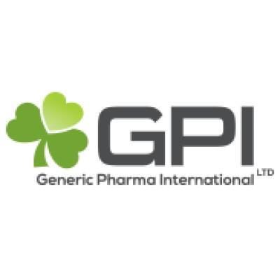 Generic Pharma International Logo