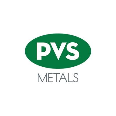 PVS-Metals Logo