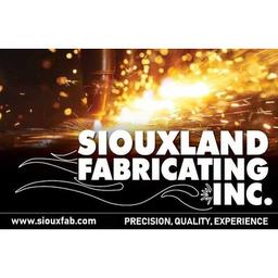Siouxland Fabricating Inc. Logo