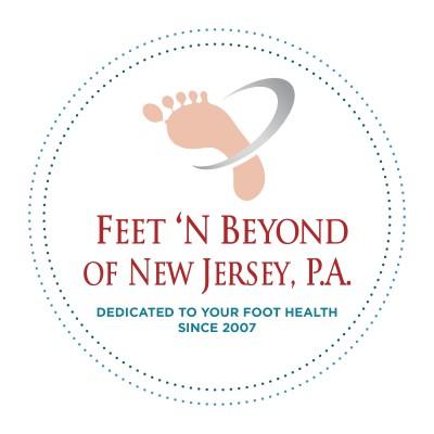 Feet 'N Beyond of New Jersey P.A. Logo