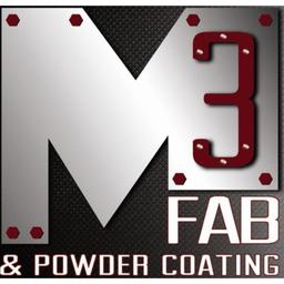 M3 Fabrication LLC Logo
