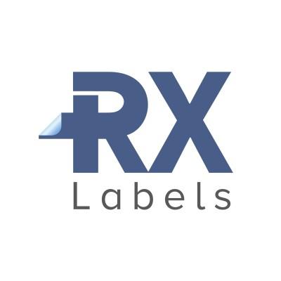 Rx Labels Inc's Logo