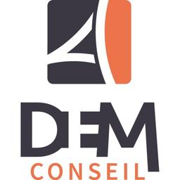DEM CONSEIL Logo
