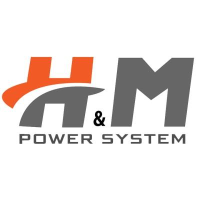 H&M Enterprises Logo