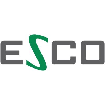 ESCO - Engineering Solutions Company Logo