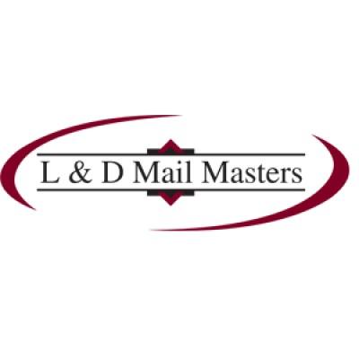 L & D Mail Masters Inc.'s Logo