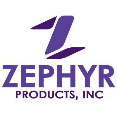 Zephyr Products Inc Logo