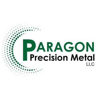 Paragon Precision Metal LLC Logo