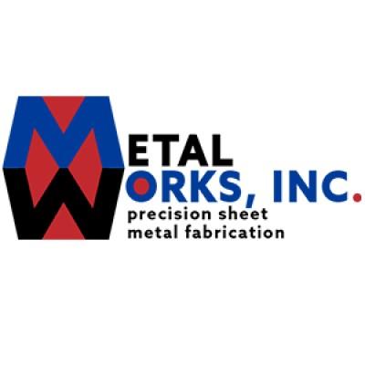 Metal Works Inc Logo