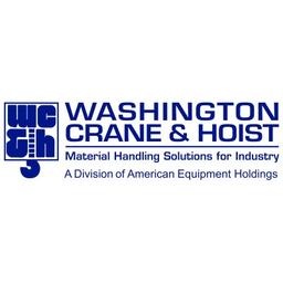 Washington Crane & Hoist Co Logo