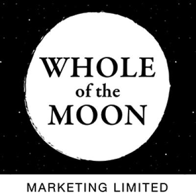 Whole of the Moon Marketing Ltd Logo