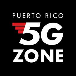 Puerto Rico 5G Zone + Blockchain Ignition Lab Logo