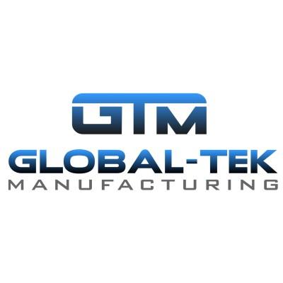 Global Tek Manufacturing Logo
