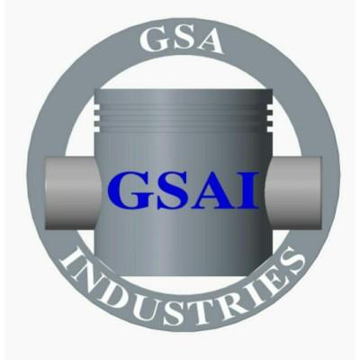 GSA Industries Logo