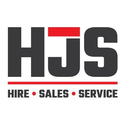 HJS Survey Equipment's Logo