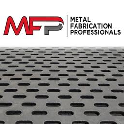 Metal Fabrication Professionals Logo