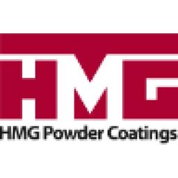 HMG Powder Coatings Limited Logo