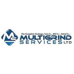 Multigrind Services Ltd Logo
