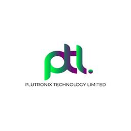 Plutronix Technology Logo