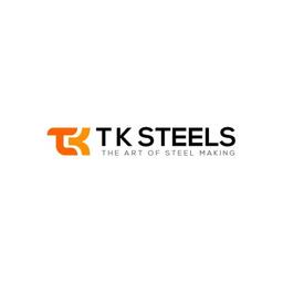 TK STEELS Logo