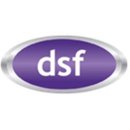 Display System Fabrications ltd (dsf) Logo