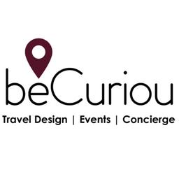 beCuriou Logo