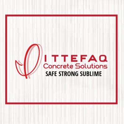 Ittefaq Concrete Solutions Logo