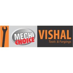 Vishal Tools & Forgings Logo