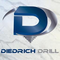 Diedrich Drill Logo