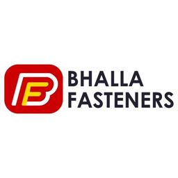 Bhalla Fasteners Logo