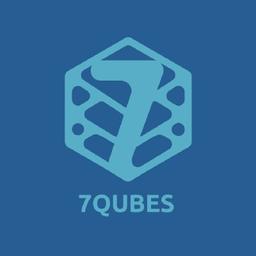 7QUBES Logo